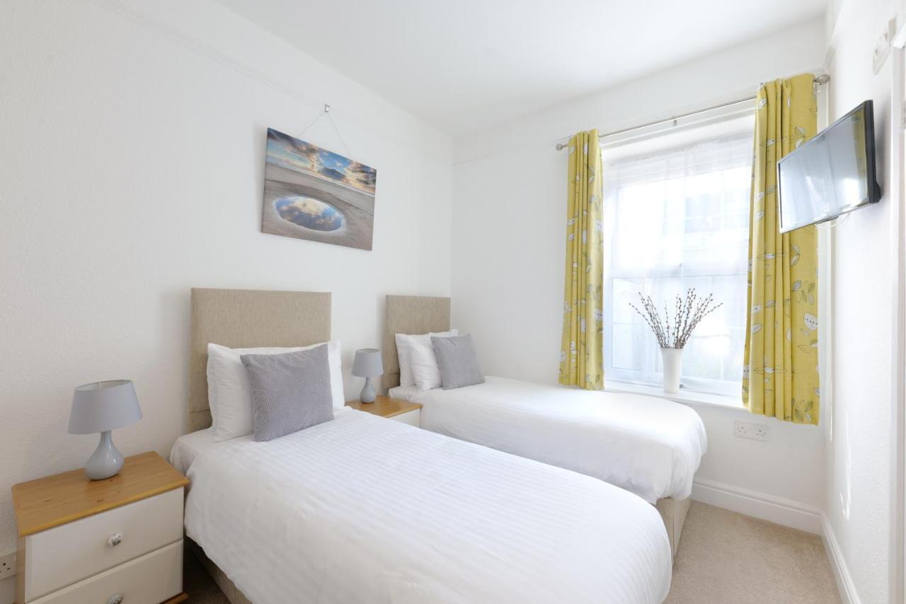 Tee-Side Guest House Bude Exterior foto