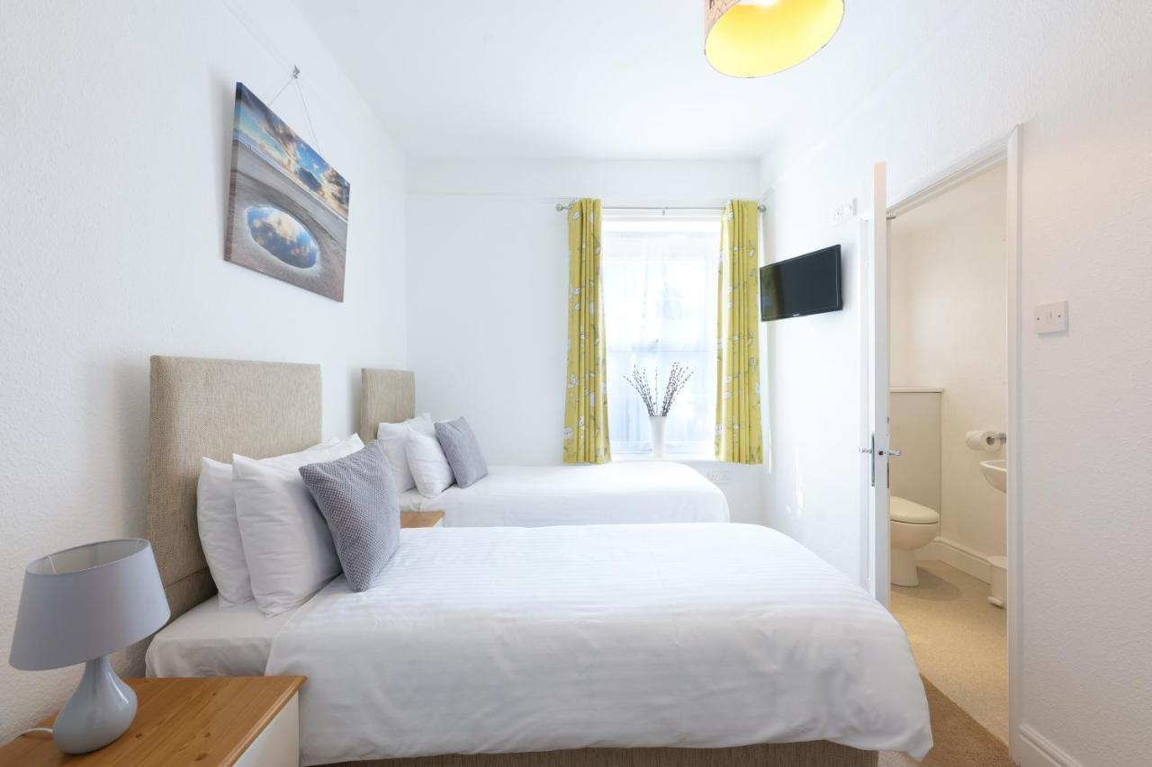 Tee-Side Guest House Bude Exterior foto