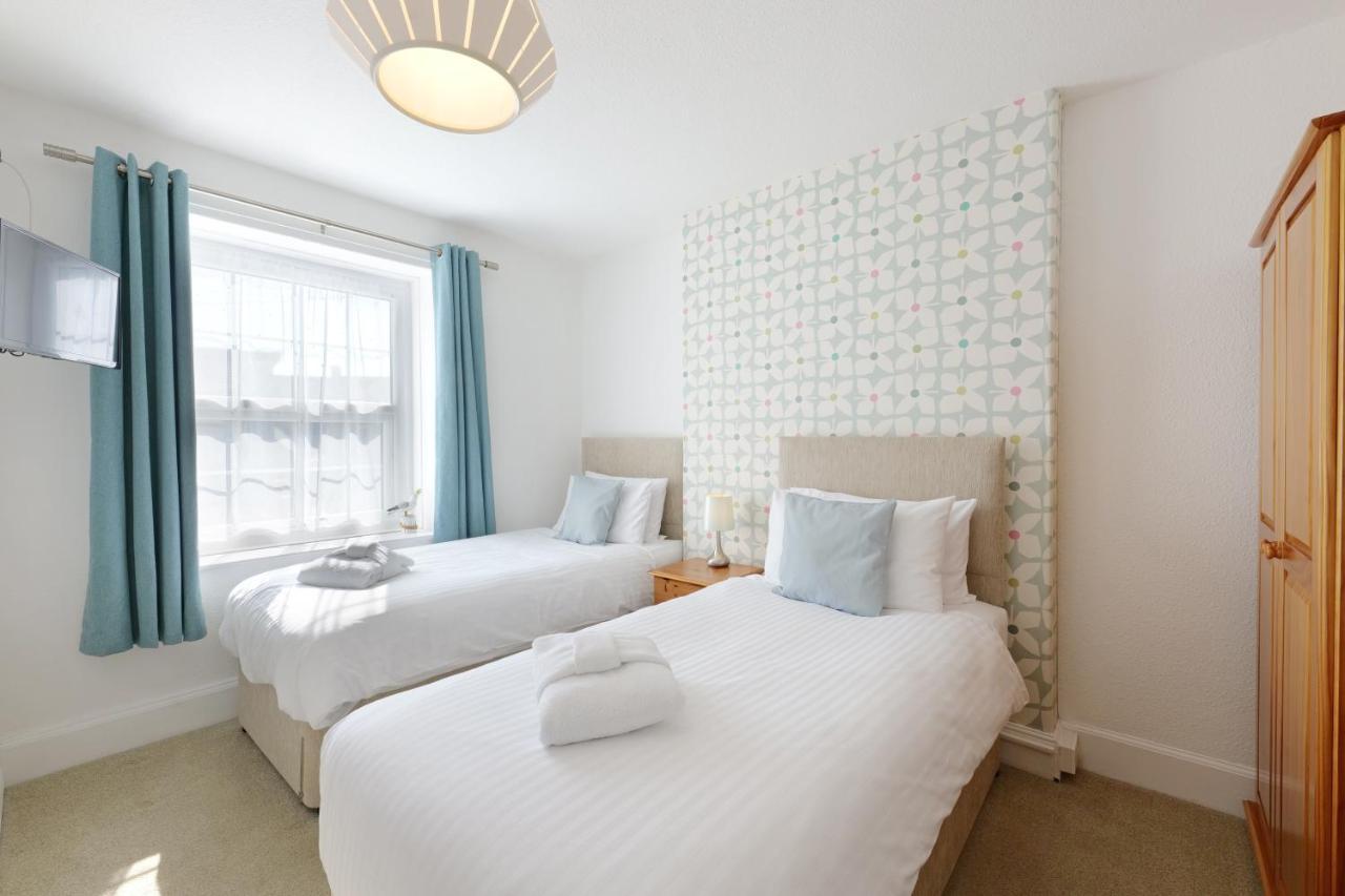 Tee-Side Guest House Bude Exterior foto