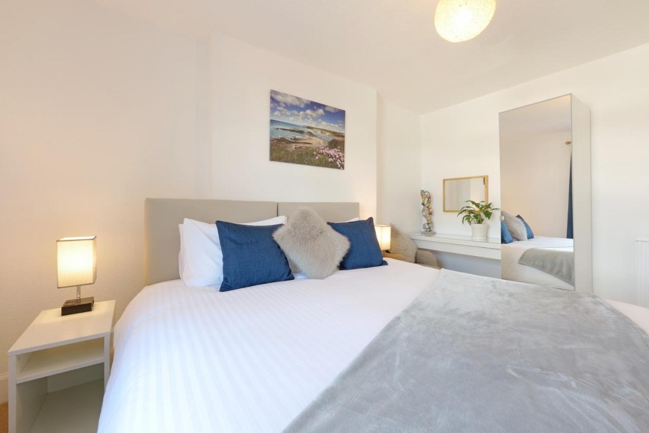 Tee-Side Guest House Bude Exterior foto