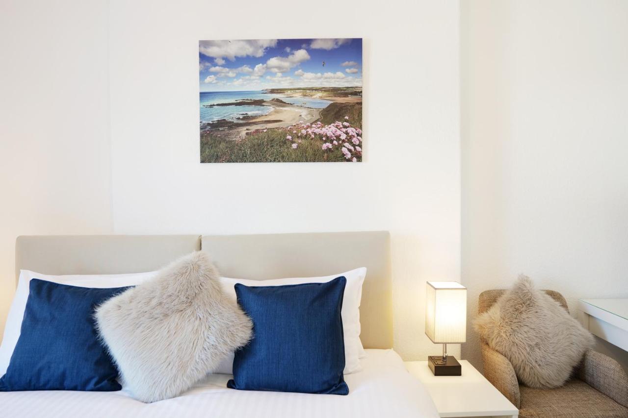 Tee-Side Guest House Bude Exterior foto
