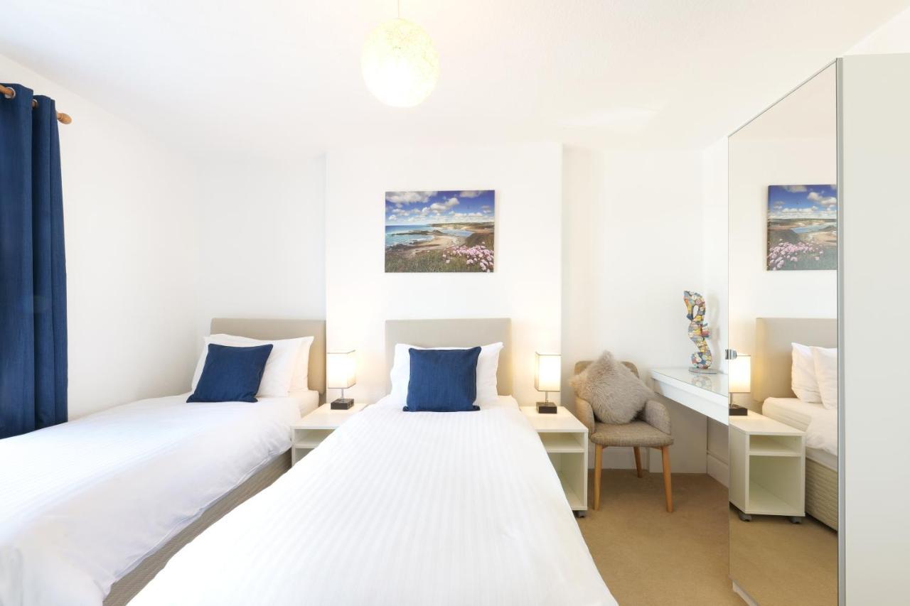 Tee-Side Guest House Bude Exterior foto