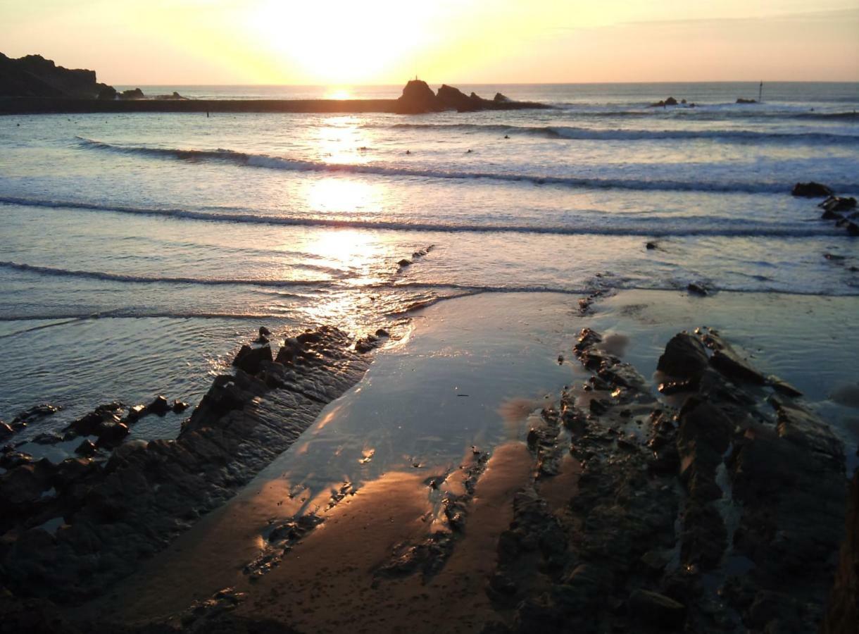 Tee-Side Guest House Bude Exterior foto
