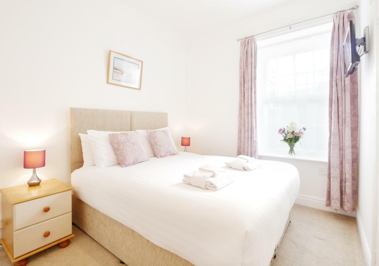 Tee-Side Guest House Bude Exterior foto